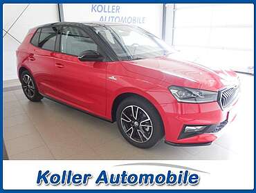 Skoda Fabia Fabia 1.0 TSI DSG Monte Carlo