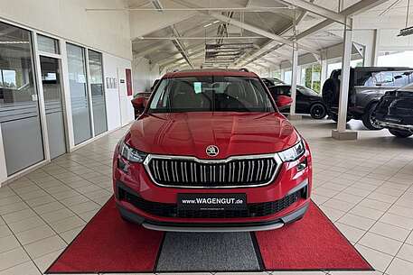 Skoda Kodiaq Kodiaq Style 2.0 ACC*PANO*AHK*KAMERA*WEBASTO*1.H