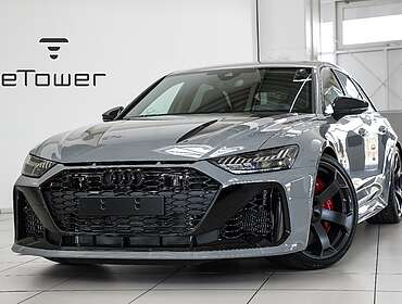 Audi RS6 RS6 GT Carbon Schalensitze Gewindefahrwerk