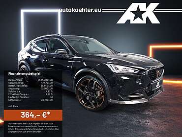 Cupra Formentor Formentor VZ5 4Drive ABT 450PS Schalensitz Akebo