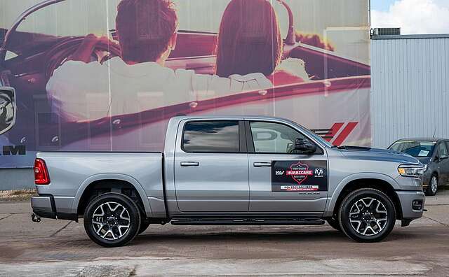 Dodge RAM Laramie Sport 3.0 Hurricane 637€ mtl. o. Anz