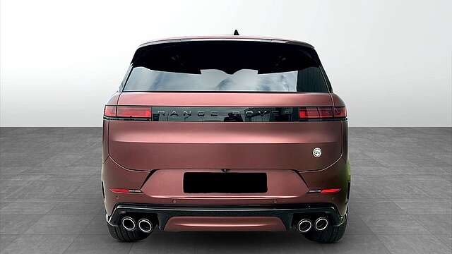 Land Rover Range Rover Sport SV EditionTwo*Pano*Memory*LUFT