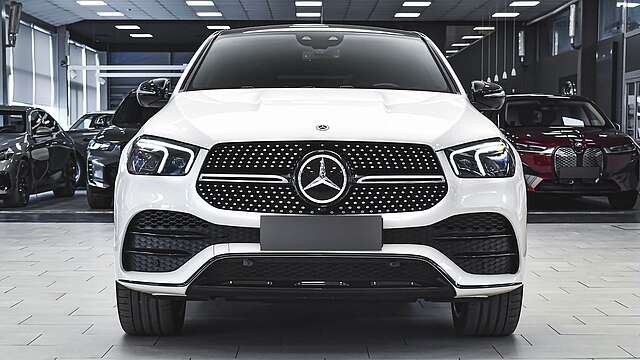 Mercedes-Benz GLE 350d Coupe AMG Line 4MATIC