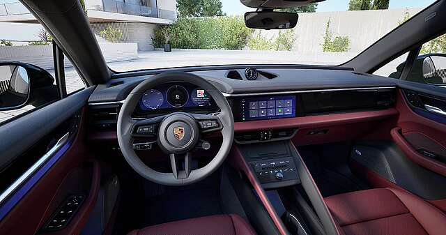 Porsche Macan Electric 4 *18W.*CHRONO*BOSE*ACC