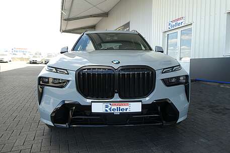 BMW X7 X7 xDrive 40 i M Sport Panorama Head-Up