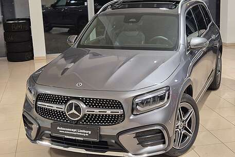 Mercedes-Benz GLB 220 GLB 220 d 4M/AMG Line/Burm/7 Sitze/Pano/360CAM