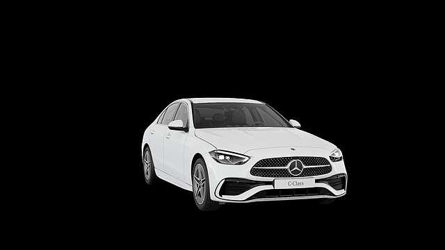 Mercedes-Benz C 220 d AMG Line, LED, R-CAM, ACC