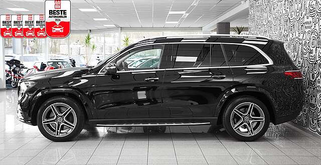 Mercedes-Benz GLS 350 d 3x AMG SPORT*LUFT*PANO*6-SITZ*EXKLUSIV