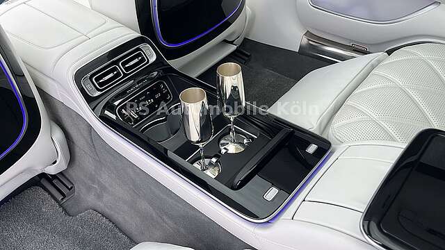 Mercedes-Benz Maybach 680 4M|MANUFAKTUR|1st-CLASS|Prod:03/2022