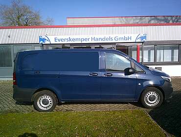Mercedes-Benz Vito Vito Kasten 119 CDI/lang AHK 2.500kg LED