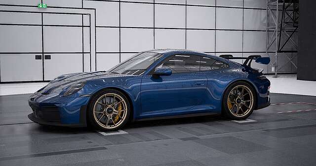 Porsche 992.2 GT3, Bose,Schalensitze,Lift,PCCB,Carbon