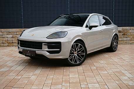 Porsche Cayenne Cayenne Coupe E-Hybrid *SportDesign*P-DISPLAY*