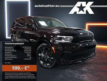 Dodge Durango Durango 5,7 R/T, Technologie Paket,LPG,RedOxyd