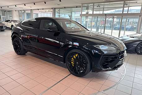 Lamborghini Urus Urus SE