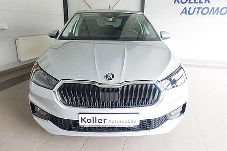 Skoda Fabia Fabia 1.0 TSI Selection 5J.Garantie Climatronic