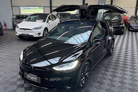 Tesla Model X MODEL X PALLADIUM | FULL SELF DRIVE | 7SEATS |