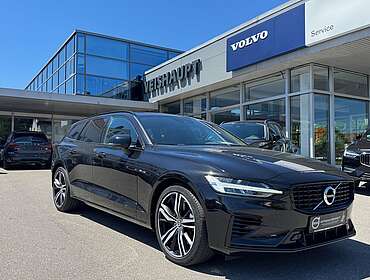 Volvo V60 V60 T8*R-Design*NP 70.800*AWD*AHK*ACC*H&amp;K*Keyl