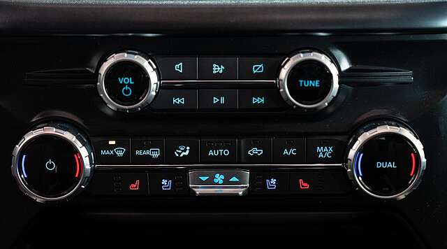 Ford F 150 Limited 3,5l Hybrid,360°,ACC,Massage