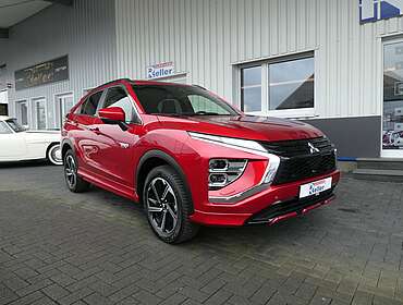 Mitsubishi Eclipse Cross Eclipse Cross Plus Select Hybrid 4WD