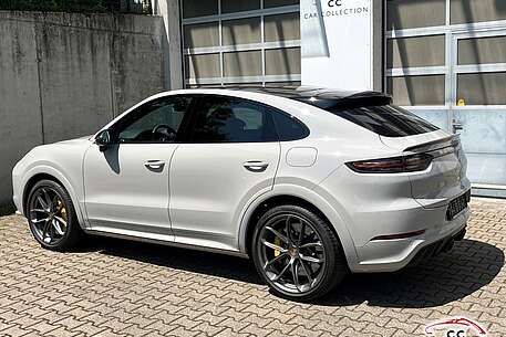 Porsche Cayenne Cayenne Coupe Turbo S E-Hybrid|Carbon Design&amp;Dac