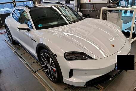 Porsche Taycan Taycan Cross Turismo 4S LCI Aero-Design BOSE Pan
