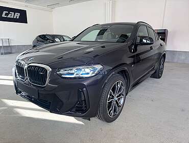 BMW X4 M40 X4 M40d &quot;LASER-AHK-ACC-HUD-STANDHZG&quot;