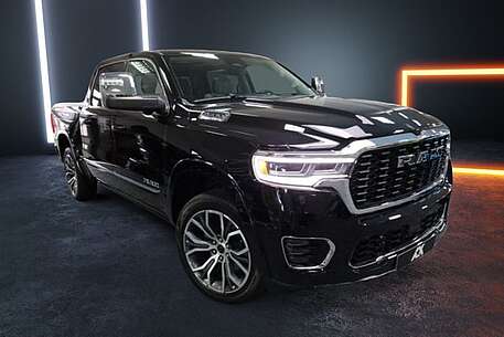 Dodge RAM RAM Tungsten,Gen 6,LPG,Displ,Massage,Voll!