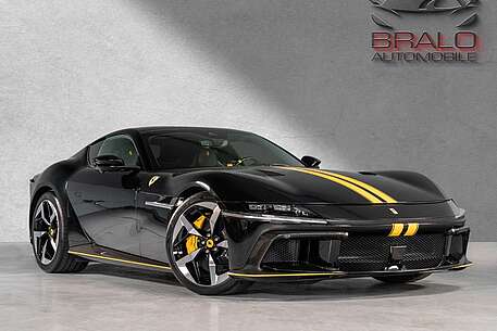 Ferrari 12Cilindri 12Cilindri, Full Carbon, Sound, Lift