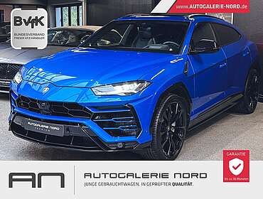 Lamborghini Urus Urus B&amp;O+Massage+Head-Up+Pano
