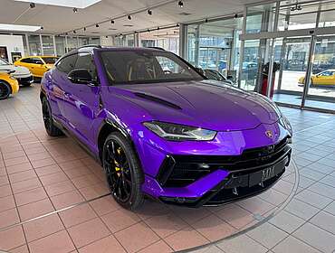 Lamborghini Urus Urus S PANO/STYLE/B&amp;O/NIGHTV./REAR-SEAT-ENTERT.