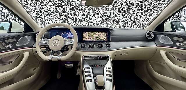 Mercedes-Benz AMG GT 63 S 4-M+*PERFORMANCE*DYNAMIC+*ALLRADLENK