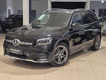 Mercedes-Benz GLB 220 GLB 220 d 4M/AMG Line/Burmester/7 Sitzer/360CAM