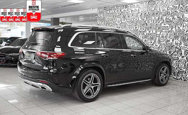 Mercedes-Benz GLS 350 d 3x AMG SPORT*LUFT*PANO*6-SITZ*EXKLUSIV