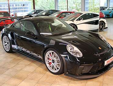 Porsche 911 Urmodell 911 GT3 RS *1. Hand+MwSt. awb.+Approved+Deutsch*