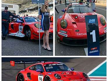 Porsche 992 992 GT3R-orig.GT3 Rennwagen MY23-Chassis Neu!