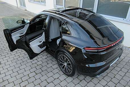 Porsche Macan MACAN 4e HEAD-UP KREIDE ACC®18W+BELÜF/360°KEY+21