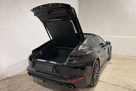 Porsche Panamera Panamera Turbo E-Hybrid
