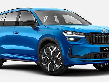 Skoda Kodiaq Kodiaq 2.0 TSI 150 kW 4x4 Sportline +VOLL