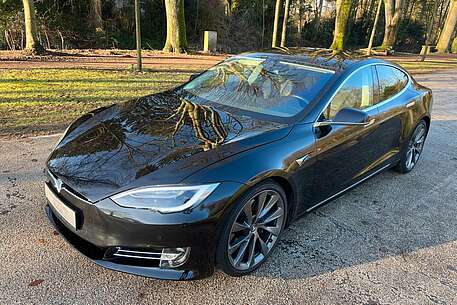 Tesla Model S MODEL S 100D | ENAHNCED AP| MCU2 | 21NCH | CCS |