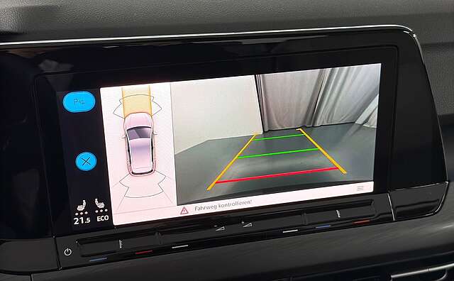 Volkswagen Golf Style eHyb Kamera ACC IQ.Light ErgoActive