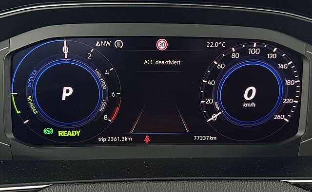 Volkswagen Passat Variant GTE Pano AHK Business ACC ErgoAct