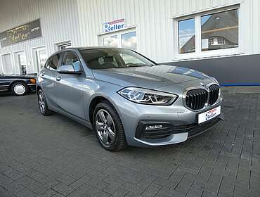 BMW 118 118i Advantage, Kamera, Navi