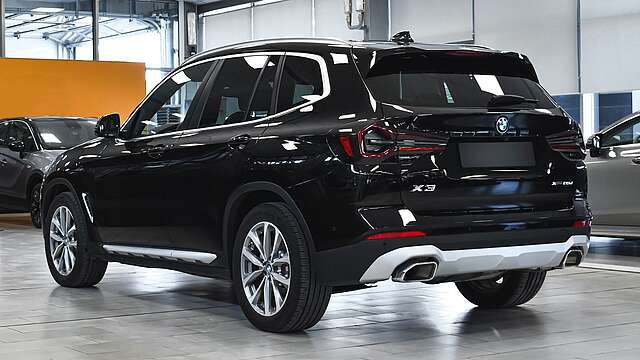 BMW X3 xDrive20d Steptronic