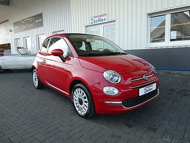 Fiat 500C 500C Dolcevita, Klimaautomatik