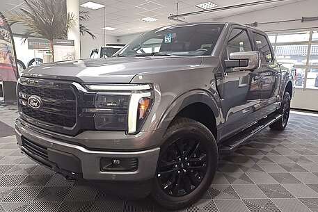 Ford F 150 F 150 Lariat V8 Supercrew B&amp;O Head-Up FX4 LED 20