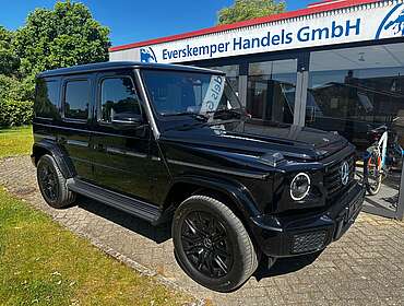 Mercedes-Benz G 500 G 500 AMG-LINE /MY2025/ SUPERIOR/KEYLESS