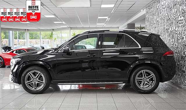 Mercedes-Benz GLE 400 d AMG SPORT*EXCLUSIV*WIDE*LUFT*PANO*BURM