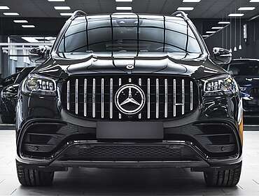 Mercedes-Benz GLS 63 GLS 63 AMG 4MATIC+ AMG Speedshift