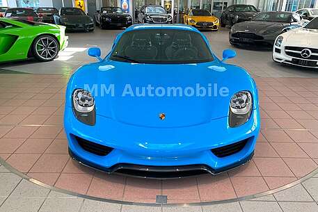 Porsche 918 918 Spyder &quot;550 KM&quot;