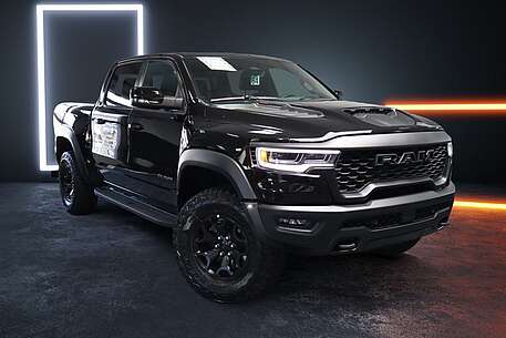 Dodge RAM RAM RHO Klappenauspuff,Vollausstattung!